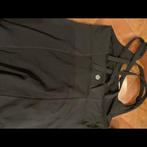 Sports top by lulu lemon